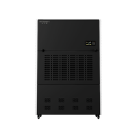 Nouveau déshumidificateur industriel électrique 360L/D avec moteur pour usage commercial dans les usines, entrepôts, sous-sols et ateliers
