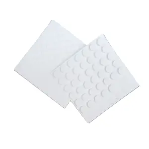预切割保护器塑料包装黑白双胶粘侧丙烯酸eva泡沫板垫点