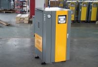 Caldera de Vapor Eléctrica de Circulación Natural Automática Vertical de Baja Presión Future Boiler 9-50kg/h para Lavandería y Tintorería