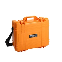 Magnifique valise à outils en ABS imperméable, antichoc, anti-poussière, IP67, OEM ODM