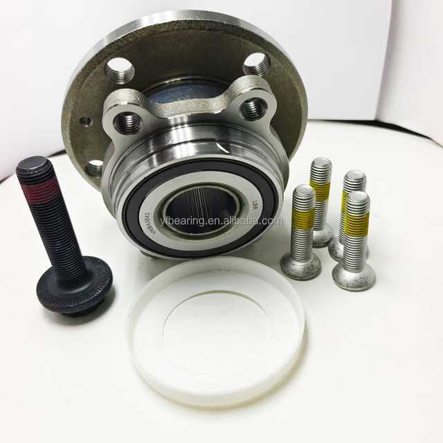 China Customized Automobile Wheel Bearings Manufacturers