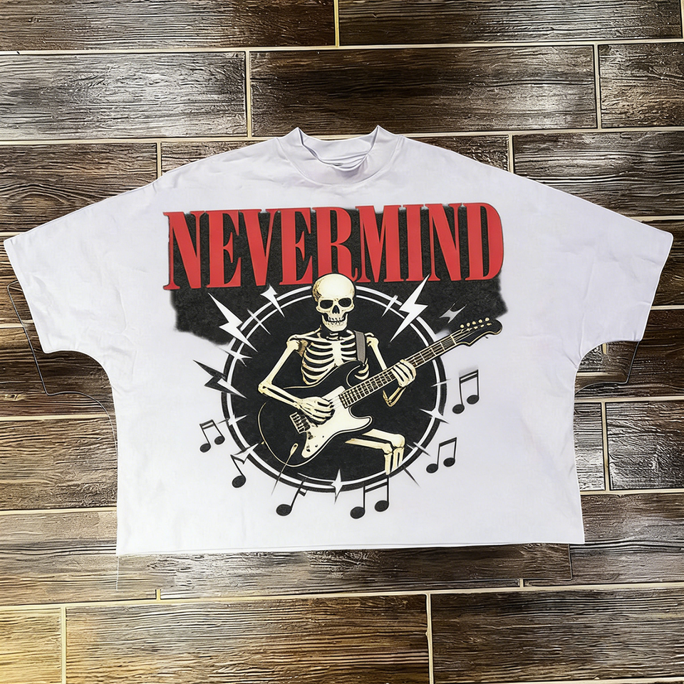 Trending Retro 100% Cotton Men's T-Shirts High Quality Eco-friendly ...