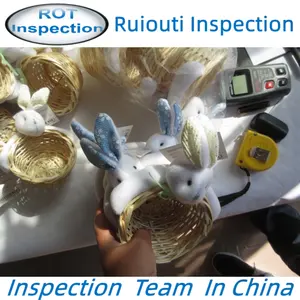 Empresa de inspección de China/Agente de inspección de control de calidad de productos de almacenamiento de Shandong en servicios de inspección de China/Yiwu