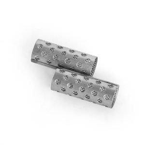 ตะแกรงกรองขนาด 6.35 12.7 25.4 <span class=keywords><strong>50.8</strong></span> มม. ตาข่าย 40 50 60 80 ตาข่าย รูปตัว Y ท่อเจาะรู 6 มม. สำหรับขาย - Product Image 2