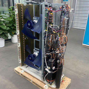 ระบบปรับอากาศกลางแบบดิจิตอล R454B สำหรับอุตสาหกรรมและพาณิชย์  <span class=keywords><strong>18000</strong></span>-60000 บีทียู  พร้อมมอเตอร์ AHU แบบแยกส่วน - Product Image 4