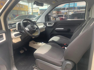 Wuling Hongguang Mini EV 2024, Vehículo Eléctrico de 170 km de Autonomía, 27 CV, 3 Puertas, 4 Plazas, Hatchback, Auto de <span class=keywords><strong>Segunda</strong></span> <span class=keywords><strong>Mano</strong></span> - Product Image 4