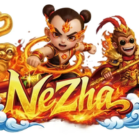 Nezha Yeni Vgame Balık Avcısı Okyanus Kralı Oyunu Jetonlu Balık Kralı Oyunu