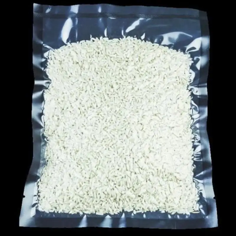 밀폐 밀봉이 된 쌀 벽돌 보관 가방