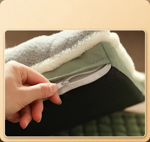 Canapé lavable en mousse à mémoire de forme Lit <span class=keywords><strong>orthopédique</strong></span> <span class=keywords><strong>pour</strong></span> <span class=keywords><strong>chien</strong></span> <span class=keywords><strong>Grand</strong></span> tapis de couchage <span class=keywords><strong>pour</strong></span> <span class=keywords><strong>chien</strong></span> - Product Image 4