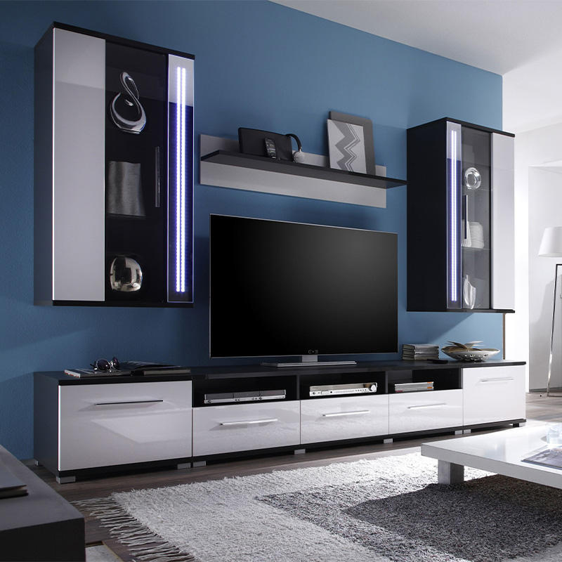 Best Selling MDF TV Stands Stylish Functional Solutions for
