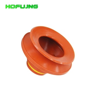 HOFUJNG Accesorios Industriales Personalizados para Brazos Mecánicos: Ventosas de Vacío de Goma y Silicona VB con Válvulas de Gas de Fuelle - Product Image 3