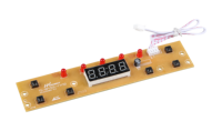 Ensemble de circuits imprimés pour cuisinière infrarouge 8149C+8331