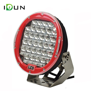 Nuovo Super luminoso 185w rosso LED fendinebbia/luci di guida per 4x4 Off road luci SUV lampada da lavoro di alta qualità per camion impermeabile - Product Image 2