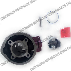 <span class=keywords><strong>Kit</strong></span> cylindre et Piston en aluminium pour Yamaha <span class=keywords><strong>AM6</strong></span>, ensemble de <span class=keywords><strong>moteur</strong></span> de moto avec joint cylindre - Product Image 3