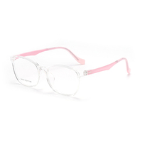 Montures de lunettes à monture carrée de couleur grise TR90 haut de gamme Nouvelles sur le marché Légères et faciles à transporter avec un design formel simple