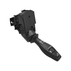 Interruptor de Señal de Giro y Limpiaparabrisas para Ford Fiesta 2011-2019, Nuevo Material ABS para Interruptor de Faros 8A6T-17A553-AC - Product Image 3