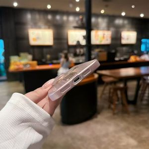 Pour Iphone 12 13 14 échantillon gratuit couverture de téléphone cellule <span class=keywords><strong>incassable</strong></span> Mobile magnétique Ultra-mince chargeur sans fil étui - Product Image 4