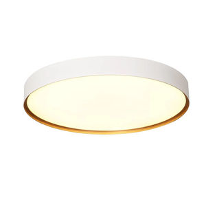 Sunsir blanco y negro con oro en el interior de la lámpara de techo hogar Led luz de techo - Product Image 1
