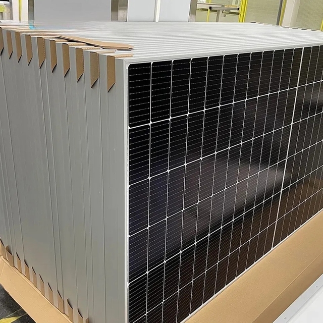 Solar Panels 400W 450W 550W 590W 600W 650W 730W Topcon Solar Moduels With Competitive Price