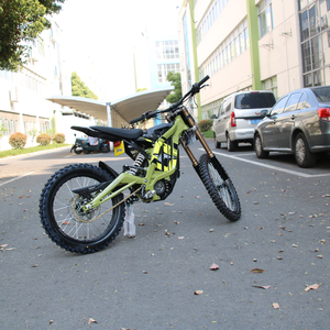 Vélo tout-terrain électrique Sur Ron Lbx Surron X Light X 35Ah 72V 10000W avec moteur central, vitesse maximale de 50 mph, vélo de montagne électrique - Product Image 3