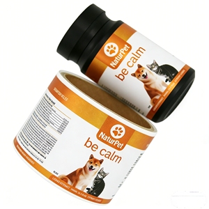 ฉลากยาสำหรับสัตว์เลี้ยงเพื่อการดูแลสุขภาพสัตว์เลี้ยง - Product Image 2