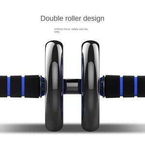 Poussée à la main en PVC pour l'entraînement des muscles <span class=keywords><strong>abdominaux</strong></span>, équipement de fitness, <span class=keywords><strong>poulie</strong></span> de sport pour le ventre mince - Product Image 2