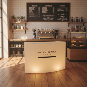 <span class=keywords><strong>Bar</strong></span> portable pour la maison et les hôtels avec éclairage <span class=keywords><strong>LED</strong></span> 16 couleurs, mobilier de <span class=keywords><strong>bar</strong></span> extérieur moderne en plastique rechargeable pour les fêtes - Product Image 6