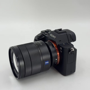 กล้องดิจิตอลมิเรอร์เลส <span class=keywords><strong>Sony</strong></span> <span class=keywords><strong>Alpha</strong></span> 7 II A7M2 ฟูลเฟรม พร้อมเลนส์ 24-70 มม. ความละเอียด 24.3MP ระบบกันสั่น <span class=keywords><strong>5</strong></span> แกน IBIS 117 AF WiFi ขายส่งจำนวนมาก - Product Image 2