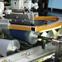 Máquina de impresión de pantalla de seda, tazas de plástico automáticas, impresoras de pantalla para botellas de vidrio y Metal, frascos cosméticos