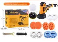 Machine de polissage humide électrique verticale de qualité industrielle pour la pierre, le granit, le marbre et le quartz avec polisseuse à l'eau