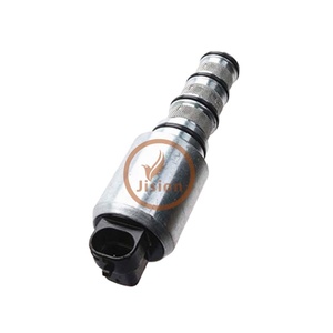 วาล์วโซลินอยด์ไฮดรอลิกสำหรับรถแบคโฮลโหลดเดอร์ รุ่น 210LE 410J 315SJ รหัสสินค้า AT310587 - Product Image 3