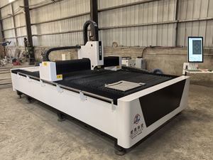 เครื่องตัดไฟเบอร์เลเซอร์สำหรับงานหนัก 6000W สำหรับแผ่นเหล็กหนา 25 มม. ความเร็วสูง ความแม่นยำสูง เกรดอุตสาหกรรม มาตรฐาน CE - Product Image 4