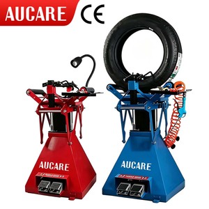 Machine à étaler les pneus pneumatiques, pression de fonctionnement 0,6-1,0 MPa, 220 V, pour la réparation des pneus en <span class=keywords><strong>garage</strong></span> - Product Image 2