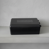 Piège à souris en plastique solide, écologique, jetable et sans cruauté, pour l'extérieur et l'intérieur, pour la lutte antiparasitaire et la gestion des animaux