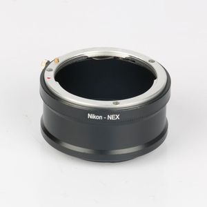 อะแดปเตอร์เลนส์กล้อง AI-NEX อะแดปเตอร์เลนส์สำหรับเลนส์นิคอนเอไอเพื่อให้เข้ากันได้กับกล้องโซนี่ เน็กซ์ - Product Image 4