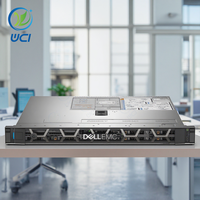 Serveur DeIIs emc R650 original et neuf d'occasion rack de serveur 1u poweredge R650 pour données web ordinateur serveur pc
