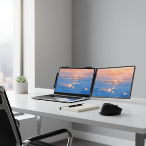 Nouveau modèle, prix bas, double écran, moniteur portable IPS LED de 11,6 pouces avec interface Type-C pour ordinateur portable - Product Image 3