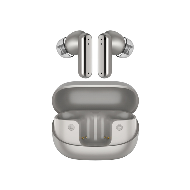 In-Ear True Wireless Comfortable Sports Real Time Heart Rate Tws Earbuds Bluetooth 5.3 Earphones Long Play Time Earphones