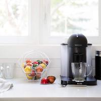 Support de capsule en plexiglas compatible avec les capsules Nespresso Vertuoline K Cups Dolce Gusto