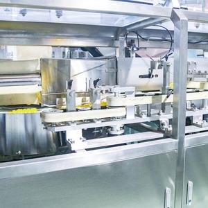 100 Mesin <span class=keywords><strong>2</strong></span> in 1 pengisian dan tutup botol cerdas putar-1000ml --- 12-5/24-6/32-8 - Product Image 2