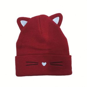 <span class=keywords><strong>Gorro</strong></span> <span class=keywords><strong>de</strong></span> punto bordado con orejas <span class=keywords><strong>de</strong></span> gato, cálido para exteriores, protección para las orejas, <span class=keywords><strong>gorro</strong></span> <span class=keywords><strong>de</strong></span> <span class=keywords><strong>lana</strong></span> con orejas <span class=keywords><strong>de</strong></span> gato, <span class=keywords><strong>gorro</strong></span> para el frío, gorros <span class=keywords><strong>de</strong></span> calle. - Product Image 6
