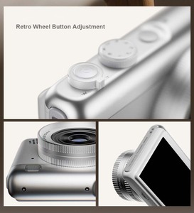 Chuyên nghiệp kỹ thuật số DV máy ảnh New Hot 16X Zoom 64 Megapixel HD 4K dual cam CMOS Hình ảnh cảm biến - Product Image 4