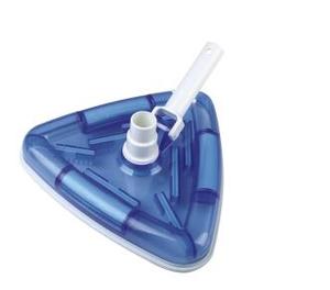 <span class=keywords><strong>Aspirateur</strong></span> à tête pivotante transparente <span class=keywords><strong>triangulaire</strong></span> populaire pour piscine en plastique durable - Product Image 3