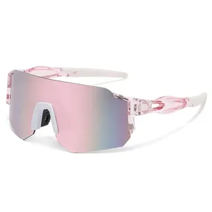 New Square Ski <b>Big</b> <b>Sunglasses</b> <b>Men</b> Riding <b>Sunglasses</b> Driving Glasses Outdoor Sports Women Ski Goggles Large Protective Glasses - Product Image 1
