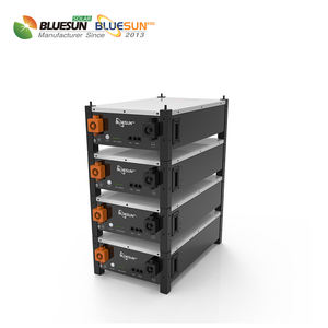 Bluesun 10kwh Batterij Lithium Ion 10kw 20kw 30kw Solar Lithium Batterijen Huishoudelijke Lithium Batterij - Product Image 3