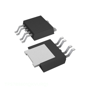 TPS7B8601QKVURQ1 ชิปควบคุมวงจรแบบปรับค่าได้ (IC REG LIN POS ADJ TO252 5) สำหรับการจัดการพลังงาน (PMIC) อุปกรณ์อิเล็กทรอนิกส์ - Product Image 1