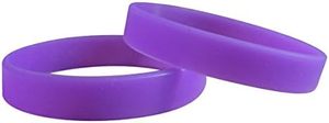 Braccialetti in Silicone per Adulti - Accessori alla Moda per Feste, Sport e Attività all'Aperto - Product Image 4