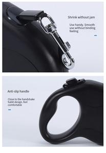 Guinzaglio Retrattile Automatico Classico per Animali Domestici, Impermeabile e alla Moda - Product Image 6