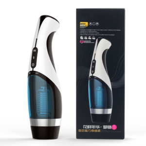 Masturbatore Maschile Automatico con Pistone Telescopico Rotante, Macchina Elettrica per Masturbazione Orale e Vaginale per Uomini, Giocattoli Sessuali Tascabili - Product Image 6