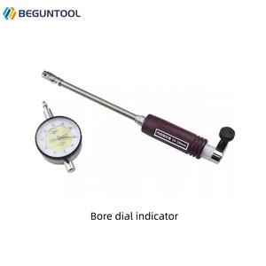 Indicateur à cadran numérique SMCT 0-12.7-25-50mm indicateur à cadran micromètre indicateur de mesure jauges à cadran Instruments de mesure - Product Image 2